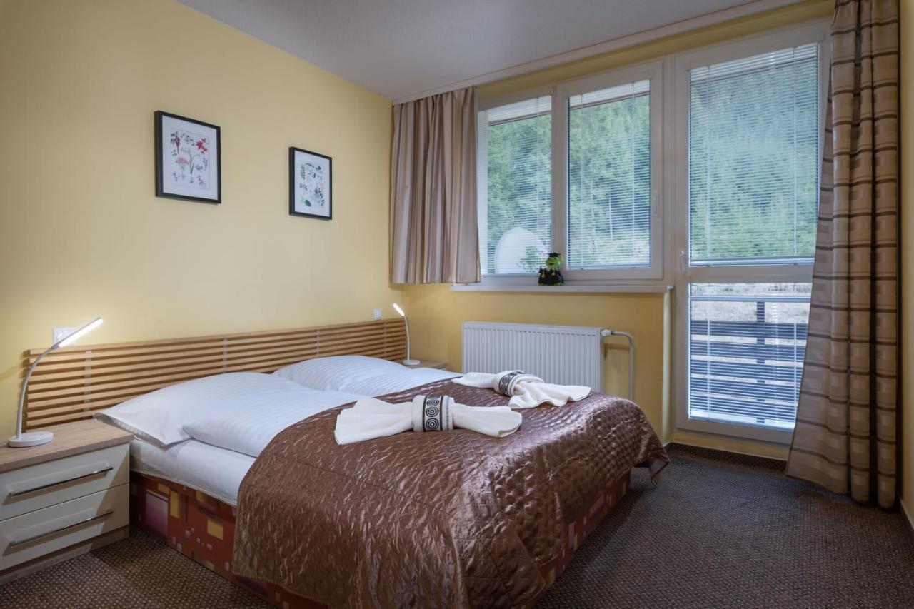 Jasna 96 III Apartman Deménvölgy Kültér fotó
