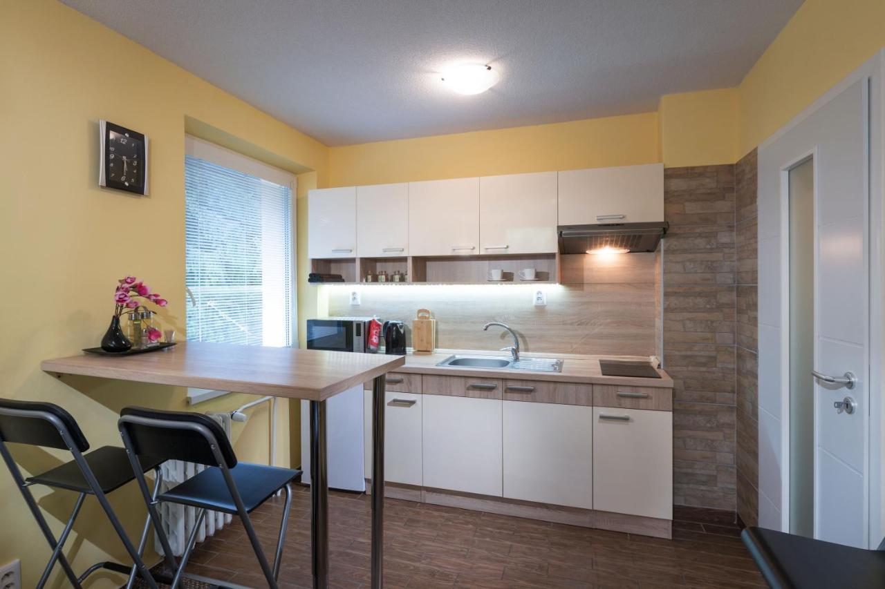 Jasna 96 III Apartman Deménvölgy Kültér fotó