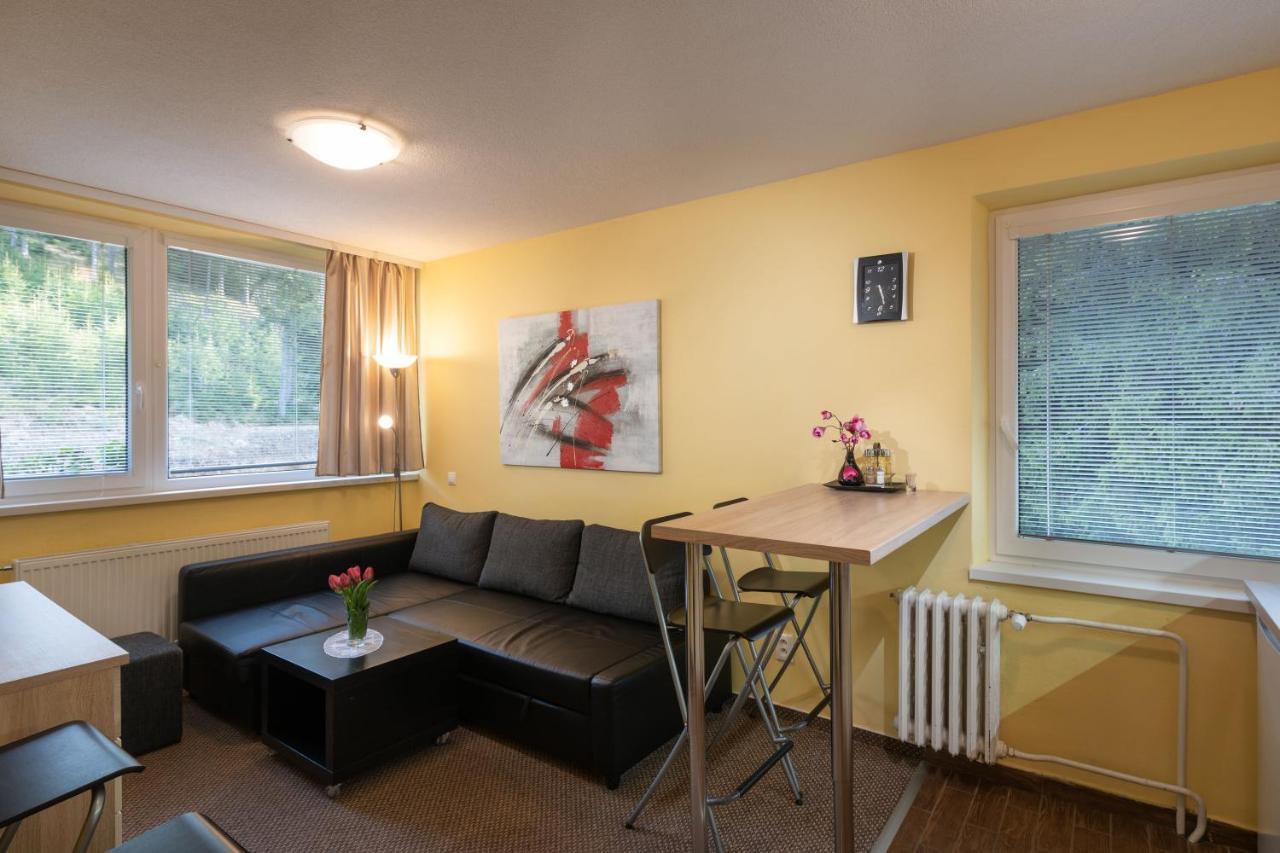 Jasna 96 III Apartman Deménvölgy Kültér fotó